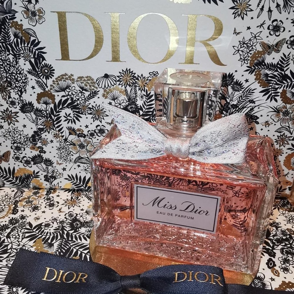 MISS DIOR EAU DE PARFUM 3.4oz